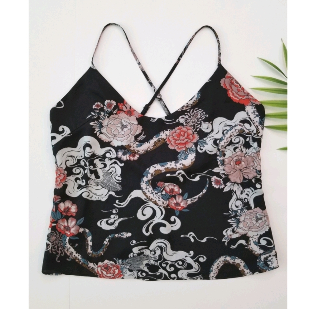 Talula Crossback Camisole